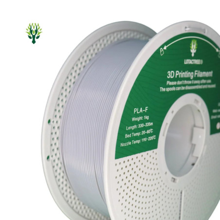 PLA Cool Grey - Diâmetro