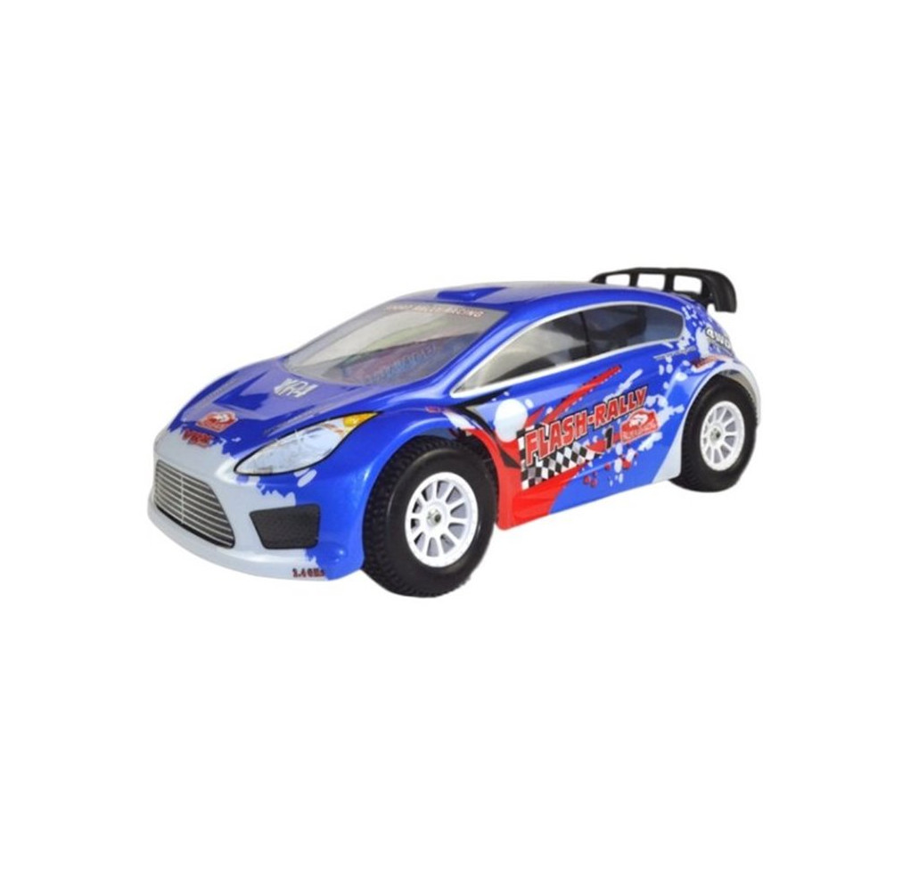 BRUSHED XR4 RALLY CAR 1/1