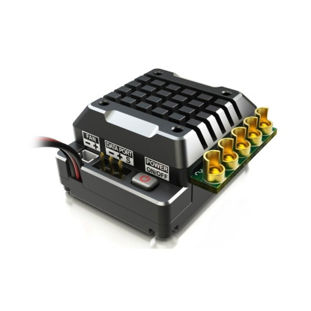 SkyRC Toro TS120A Black 2-3s LiPo Black