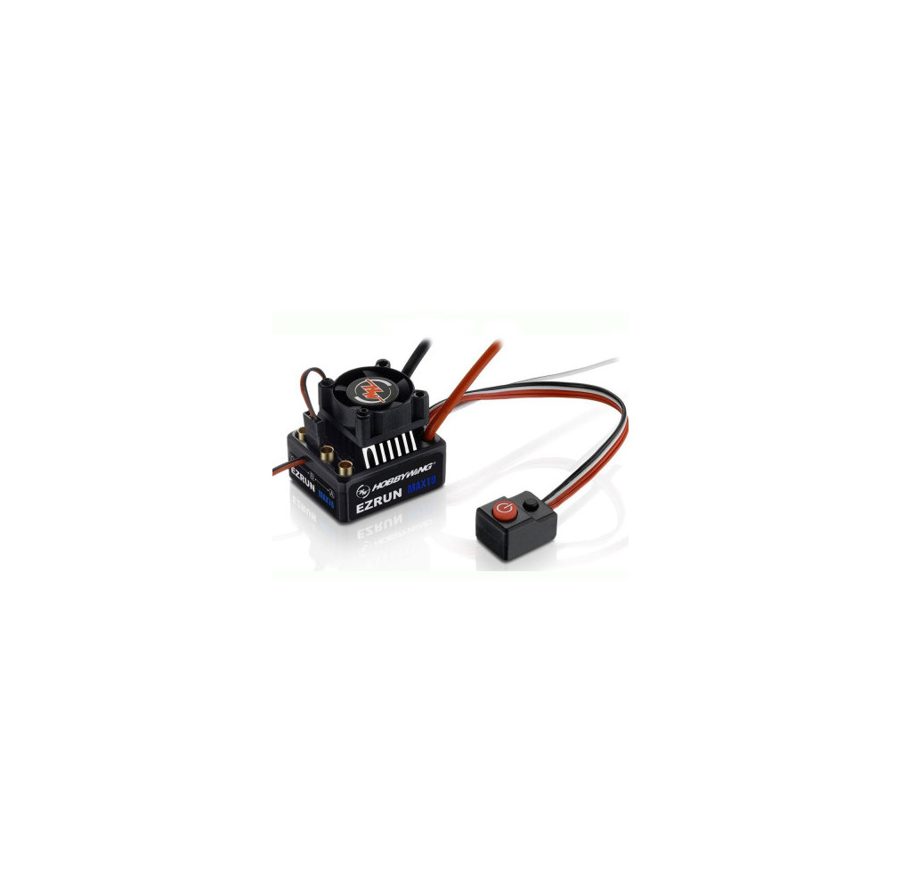 Variador Waterproff Ezrun