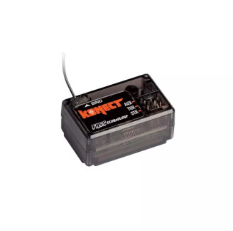 2.4GHz receiver for Konec