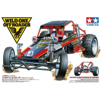 1:10 RC Wild One Off-Roader