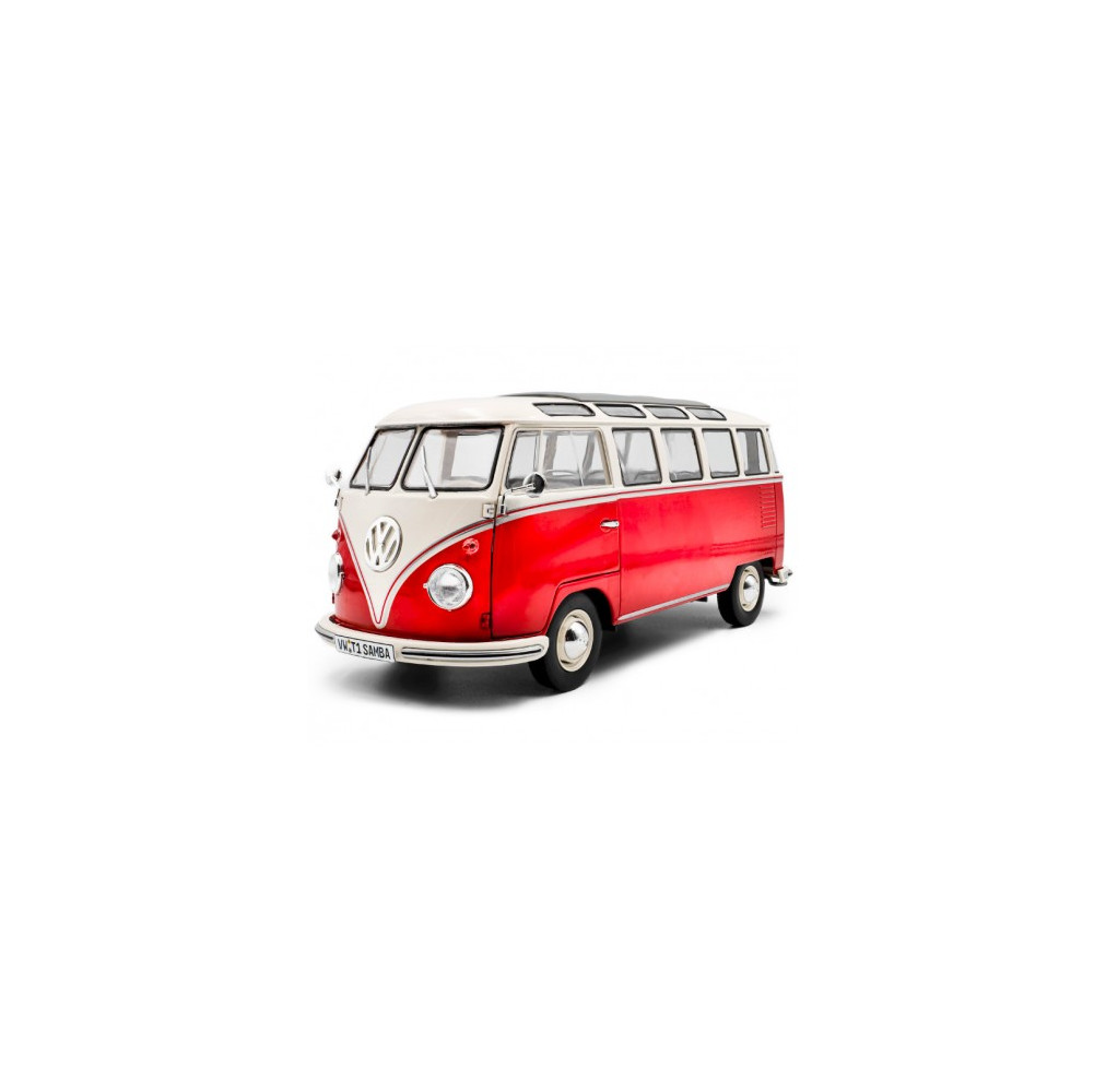 1/18 VOLKSWAGEN T1 SAMBA