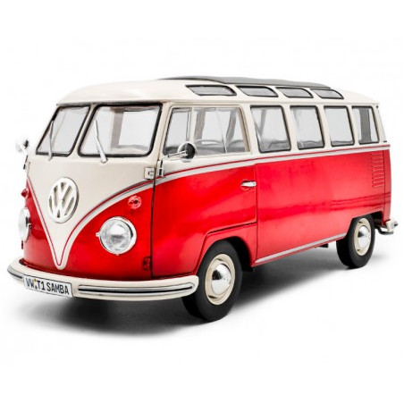 1/18 VOLKSWAGEN T1 SAMBA