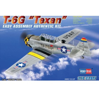 1/72 American T-6G “Texan