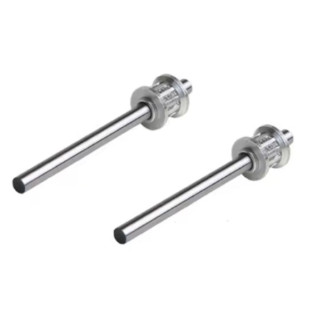 Tail rotor shaft assembly