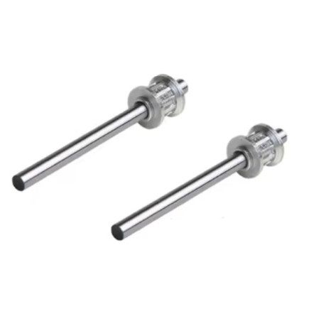 Tail rotor shaft assembly