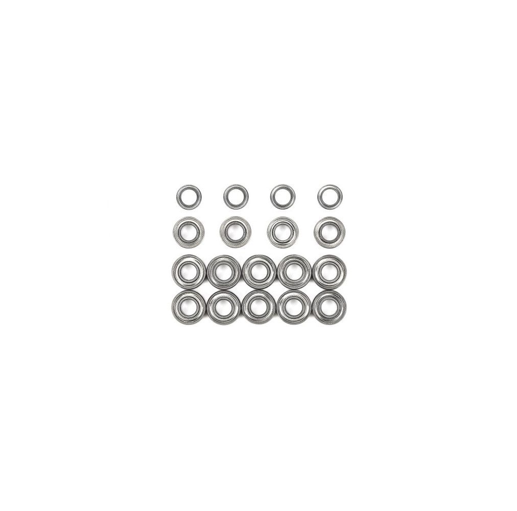 DT-04 Full Ball Bearing S