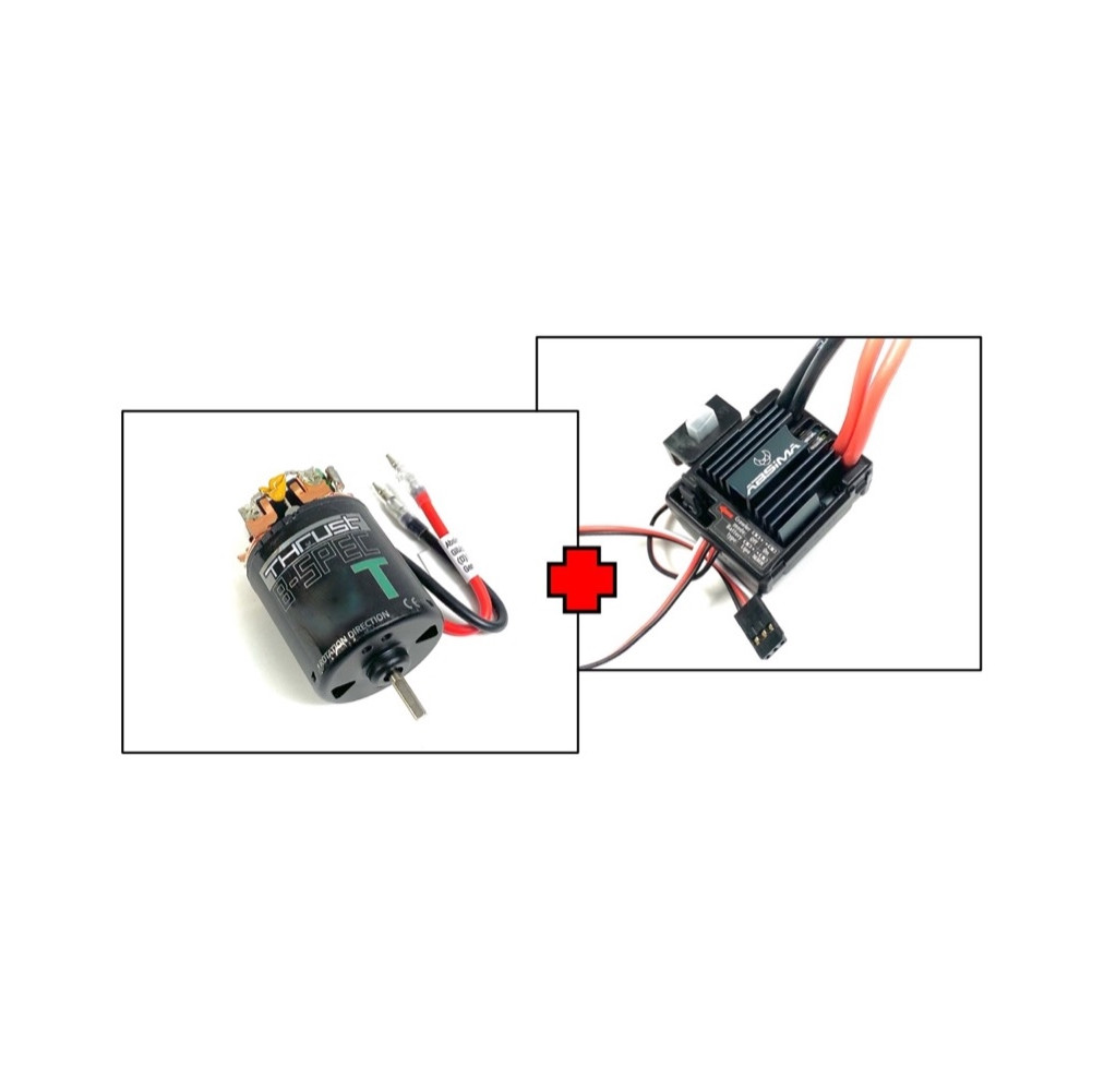 19T Racing Motor e 80A ES