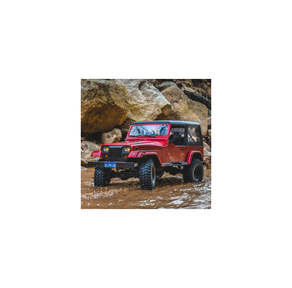 CRAWLER 1/10 MASHIGAN V2