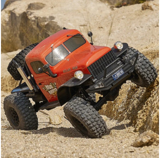 CAR 1/10 ATLAS 4X4 RS ORA