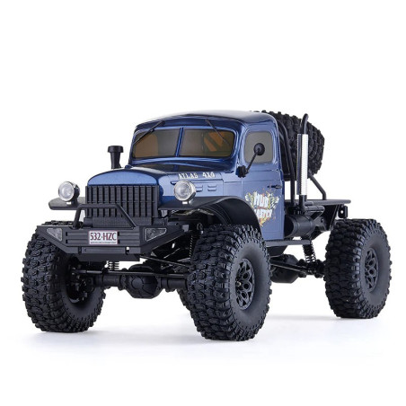 CAR 1/10 ATLAS 4X4 RS BLU