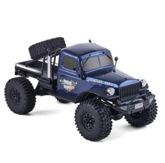 CAR 1/10 ATLAS 4X4 RS BLU