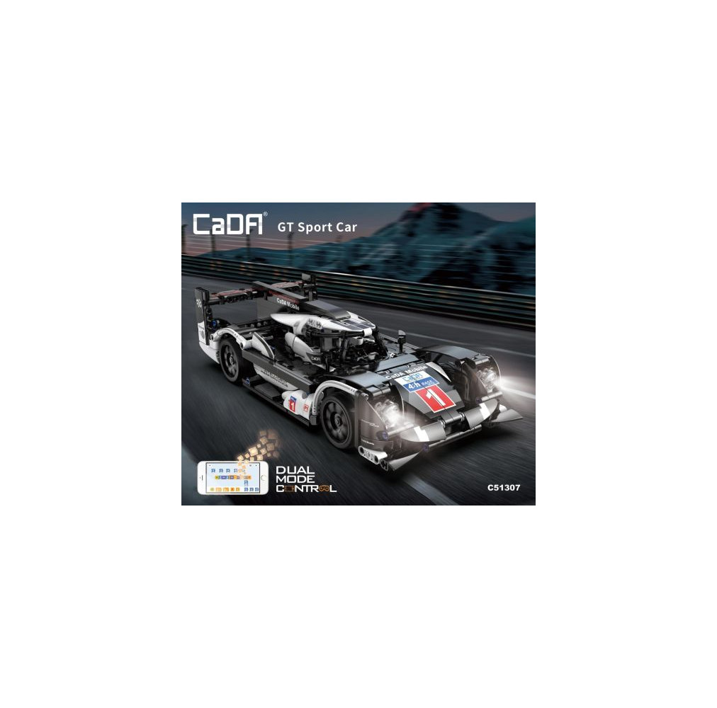CaDA Night Flash 1:24 Spo