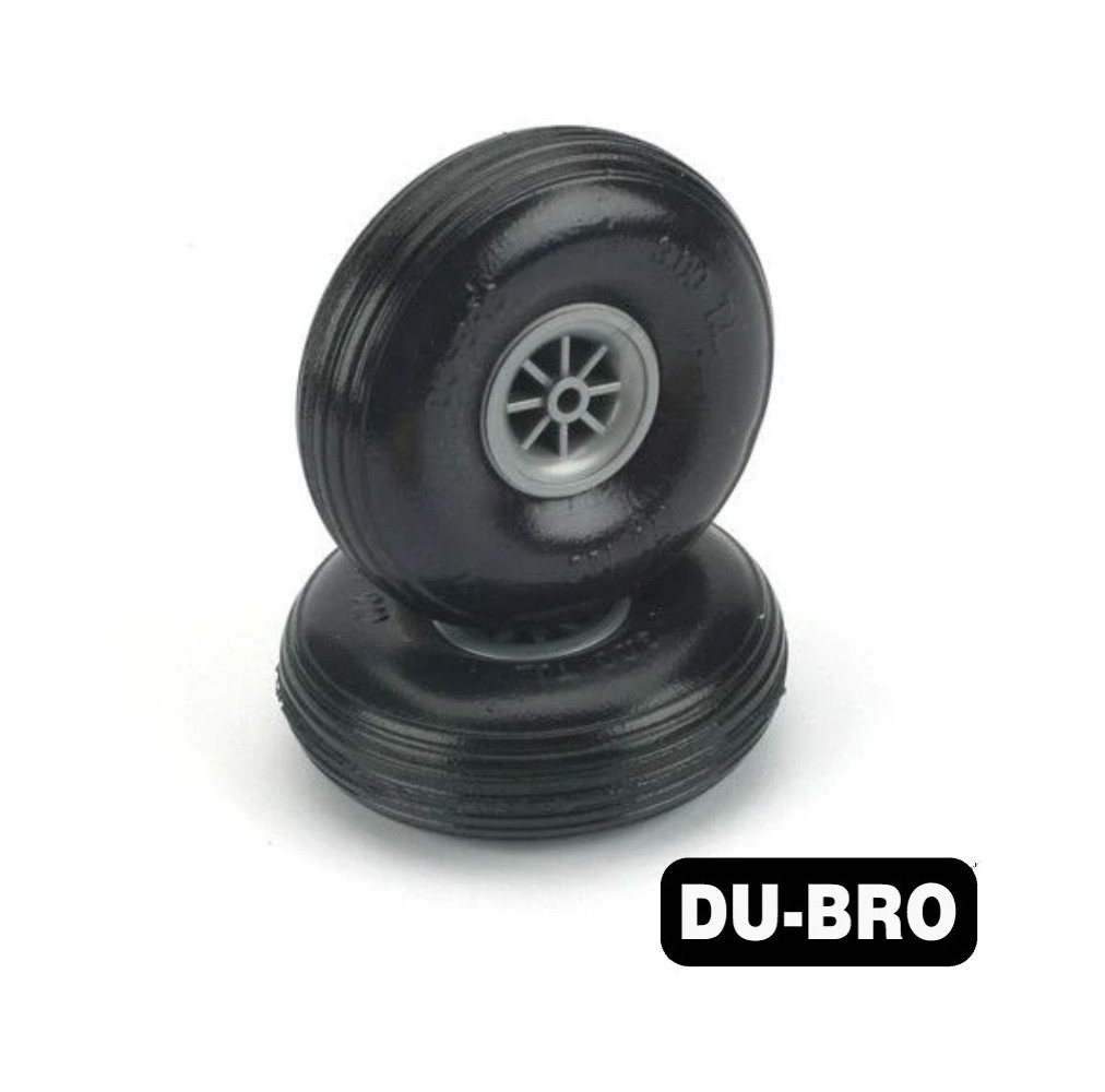 RODA LEVE RISCADA (1,75