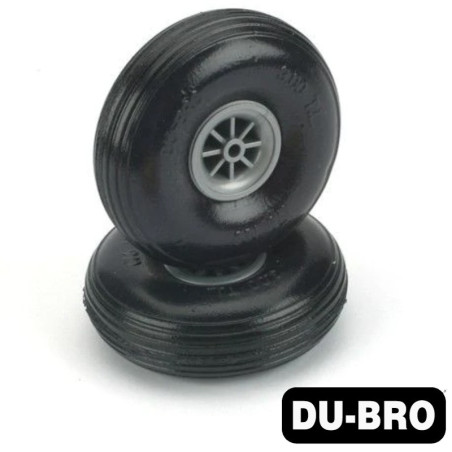 RODA LEVE RISCADA (1,75