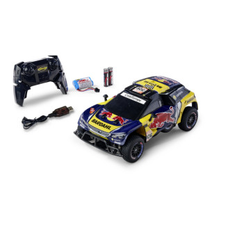 1:16 RC Peug.Rally 3008 D