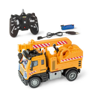 1:50 Nano City Crane Truc