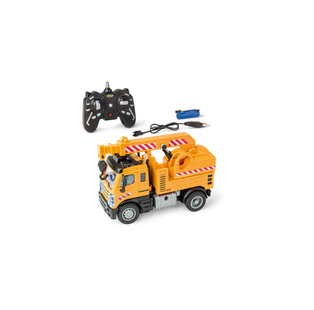 1:50 Nano City Crane Truc