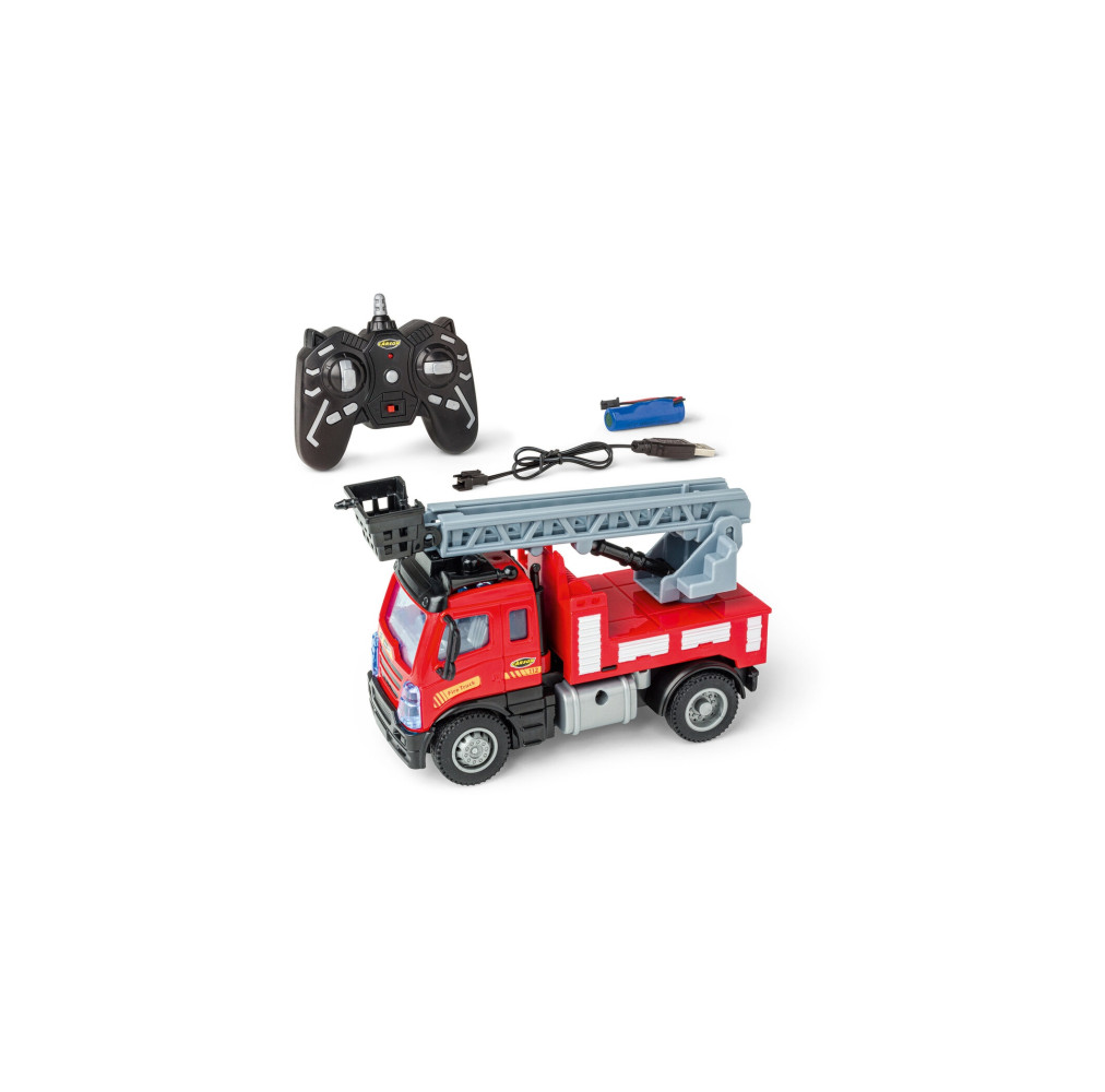 1:50 Nano City Fire Truck