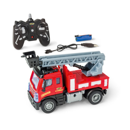 1:50 Nano City Fire Truck