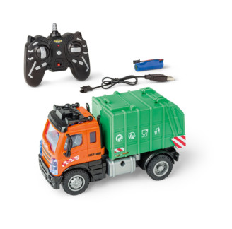 1:50 Nano City Garbage Tr