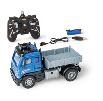1:50 Nano City Dump Truck