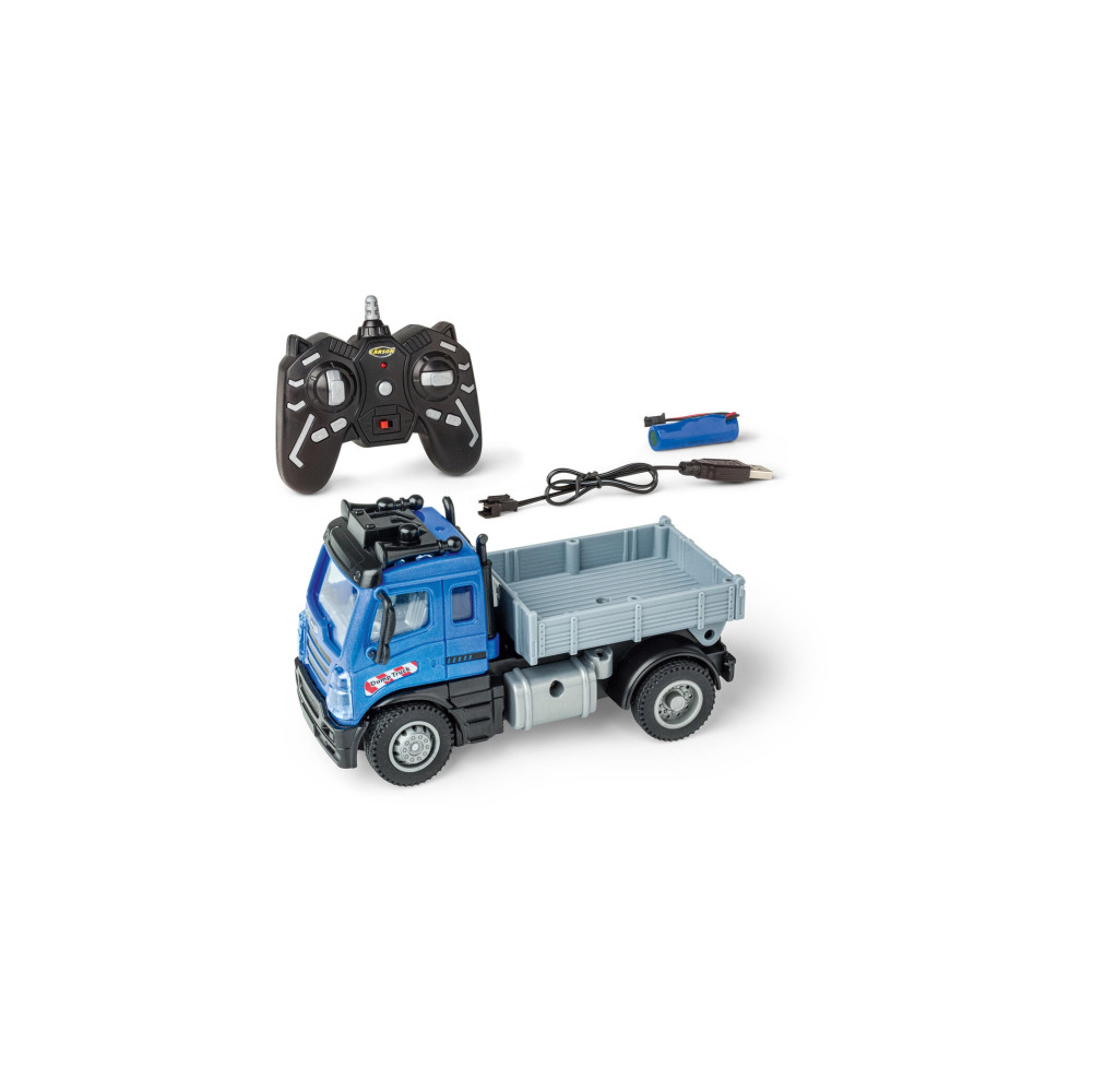 1:50 Nano City Dump Truck
