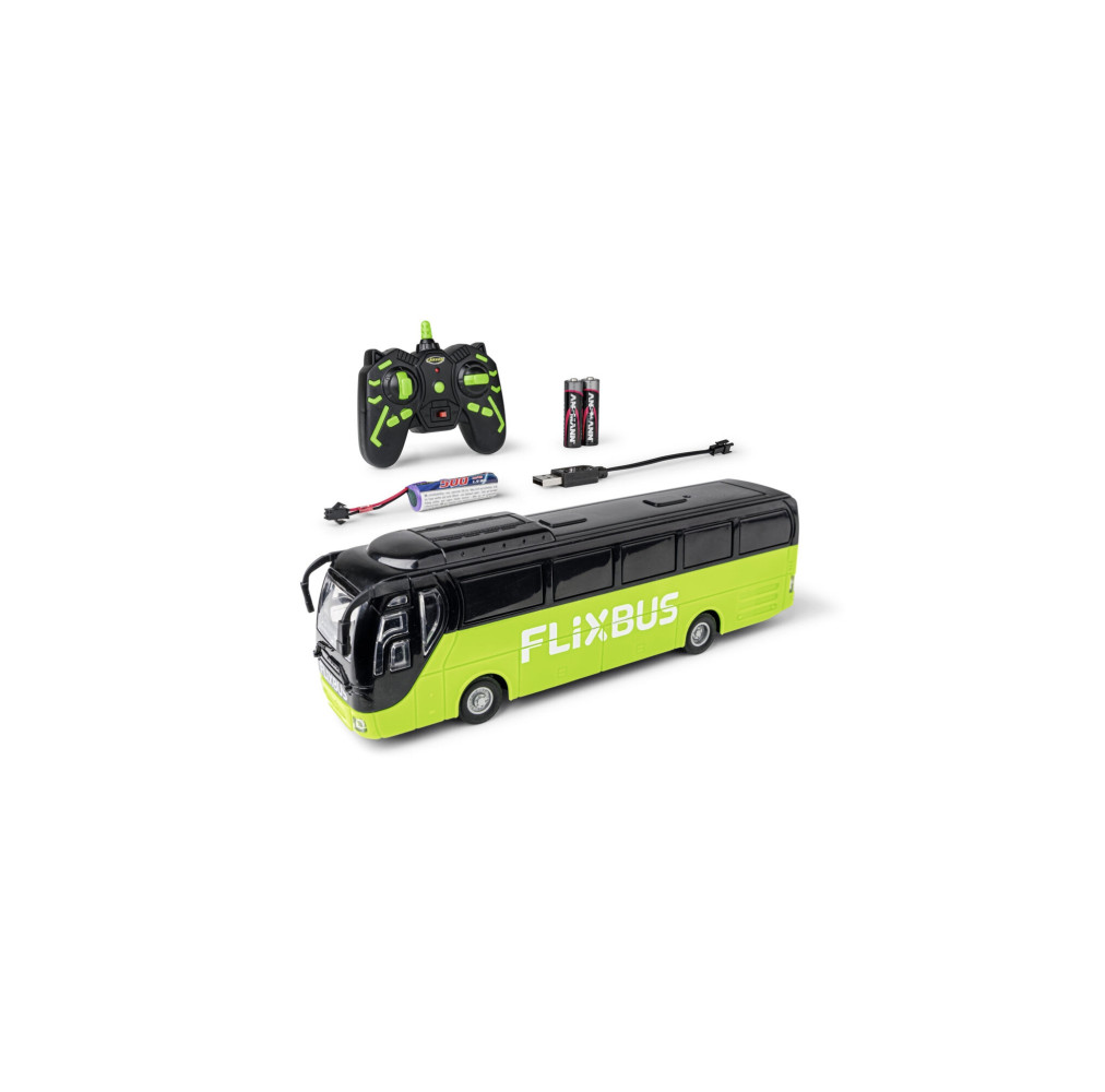 1:64 Flixbus 2.4GHz 100%