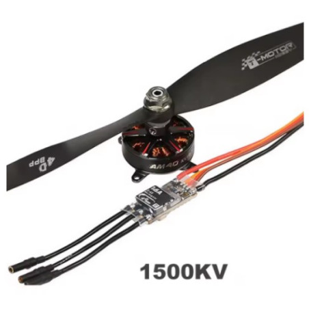 Combo T-Motor p/4D (Motor