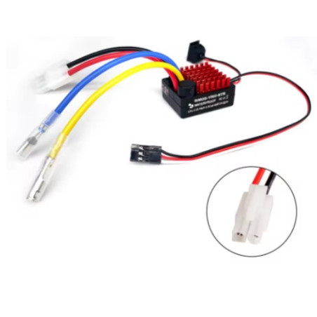 Variador 60A c/ficha Tami