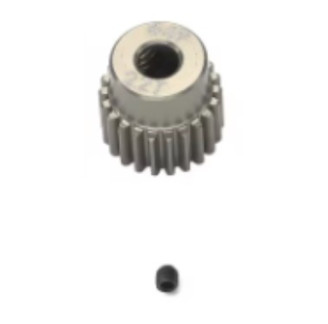 Pinhão de metal 21T 64P