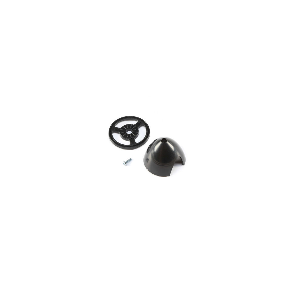 Spinner 40mm: Carbon Cub