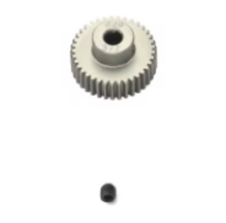 Pinhão de metal 21T 64P