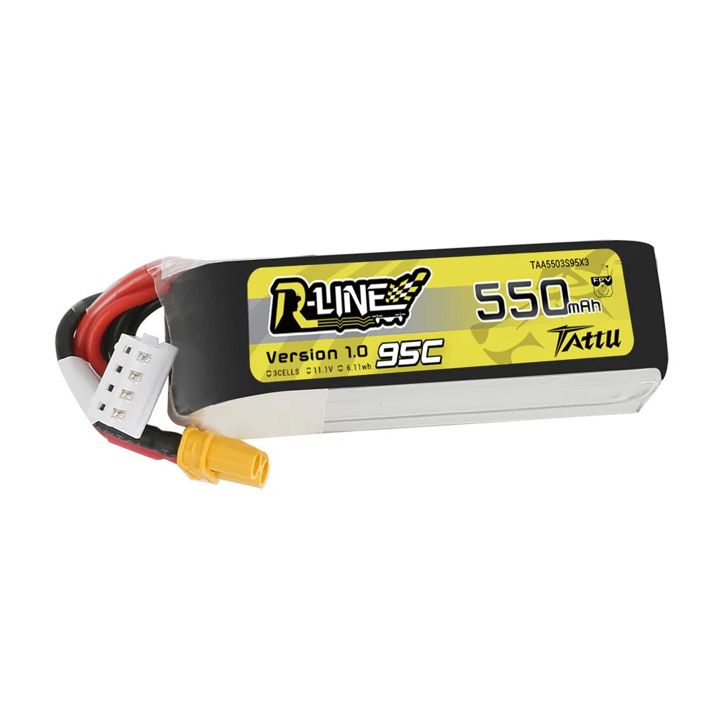 Tattu R-Line 550mAh 3S 11