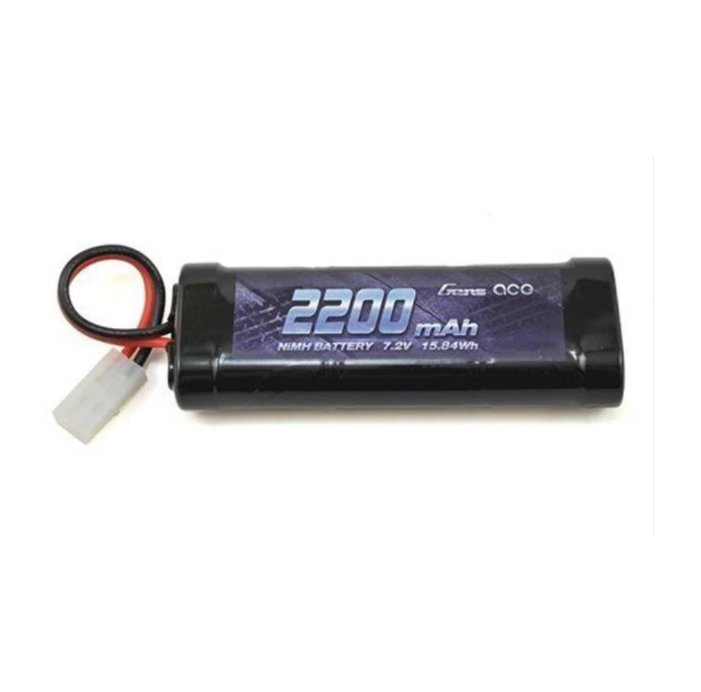 Gens ace 2200mAh 7.2V NIM
