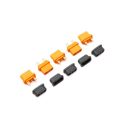 Connector: IC2 Battery (S