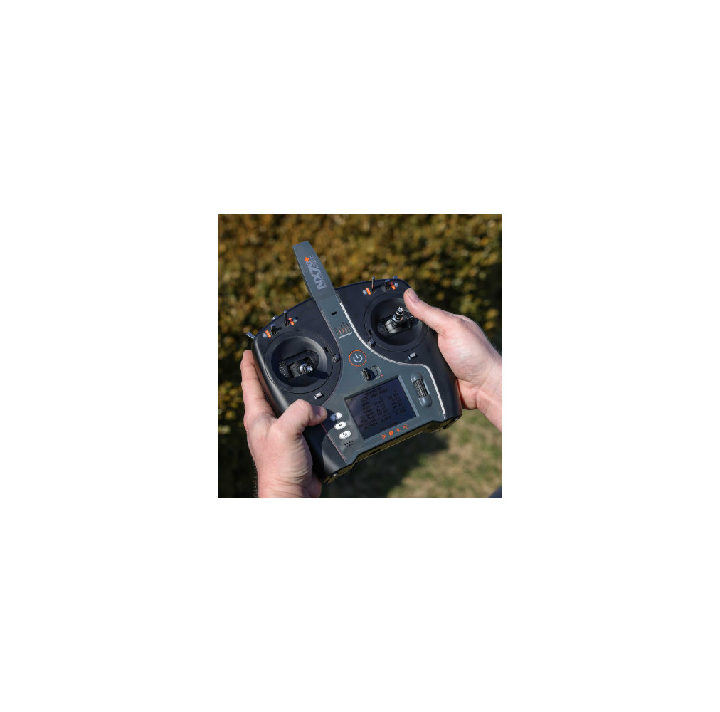 NX7e+ 14-Channel DSMX Tra