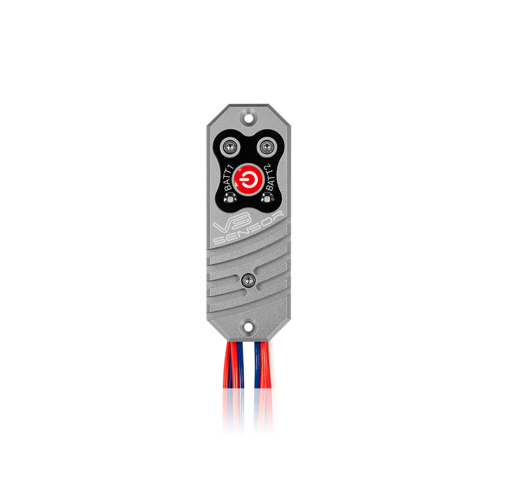 PowerBox Sensor V3 - JR/J