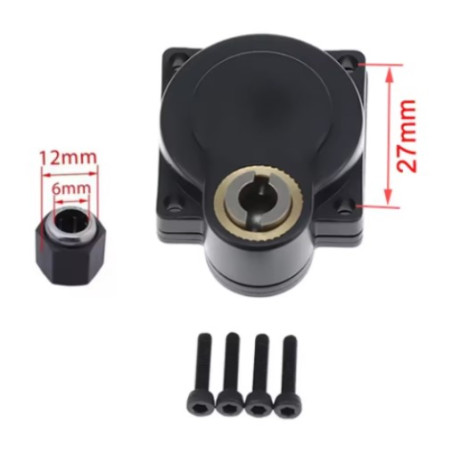 Adaptador de puxa corda c