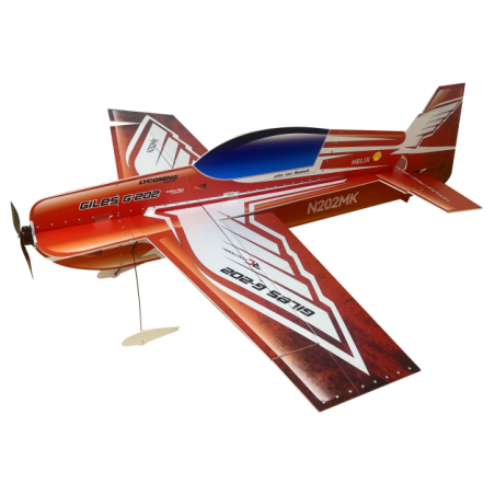 Giles 202 FlexFoam - RED