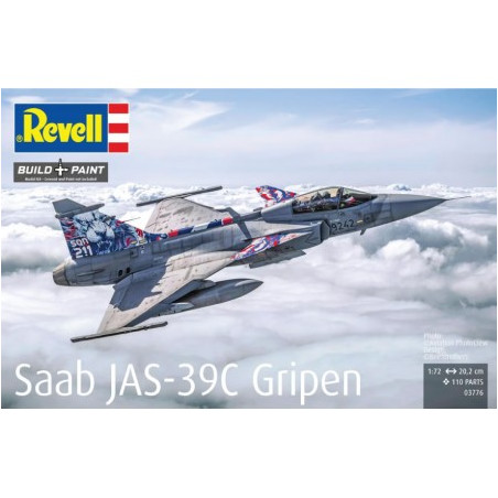 SAAB JAS-39C GRIPEN 1/72