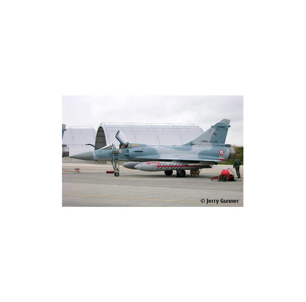Revell: Dassault Mirage 2