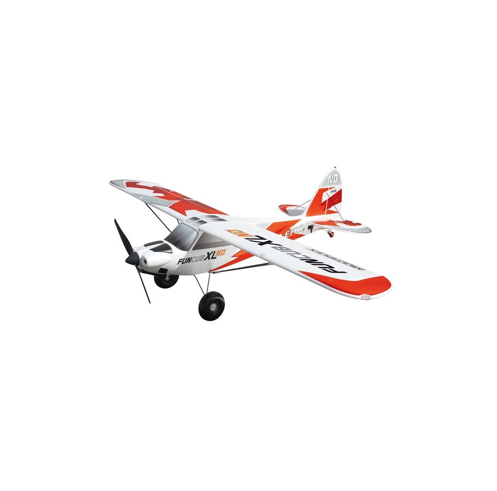 Plane Multiplex RR FunCub
