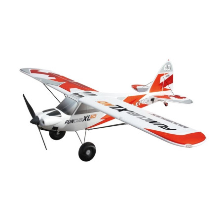 Plane Multiplex RR FunCub