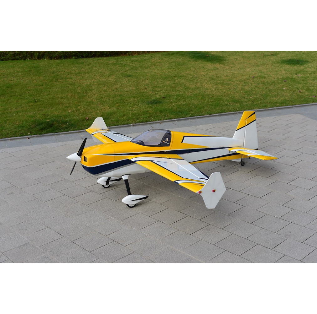 Avião SkyWing Laser 260 7