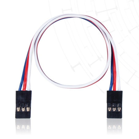 Exchange patchleads 0.35m