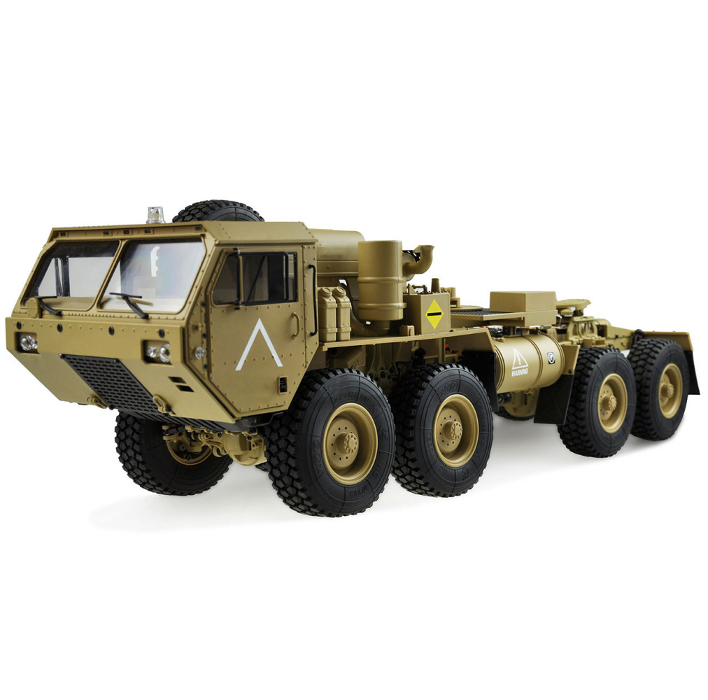 U.S. Military Truck V2 8x