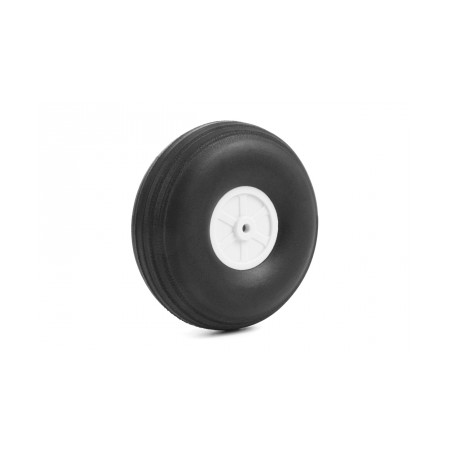 Foam wheel 90mm (3,5)