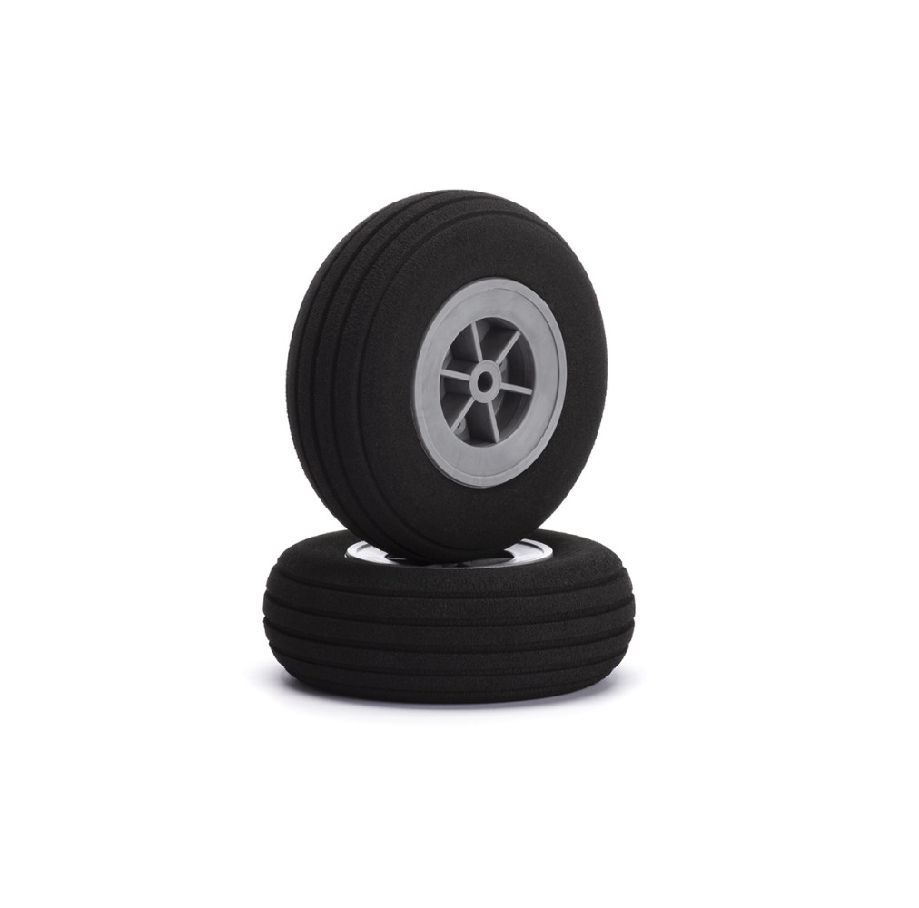 Foam rubber wheels Deluxe